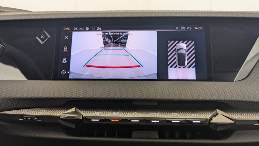 Mandataire Automobile occasion, recherche de Ds Ds4-hybride-e-tense-225-eat8-rivoli - E-Motors