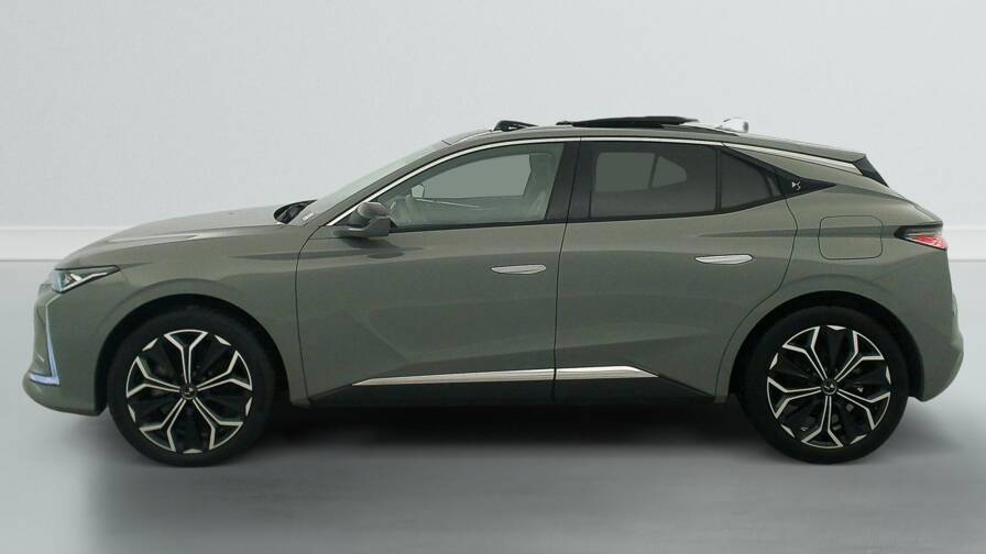 Mandataire Automobile occasion, recherche de Ds Ds4-hybride-e-tense-225-eat8-rivoli - E-Motors