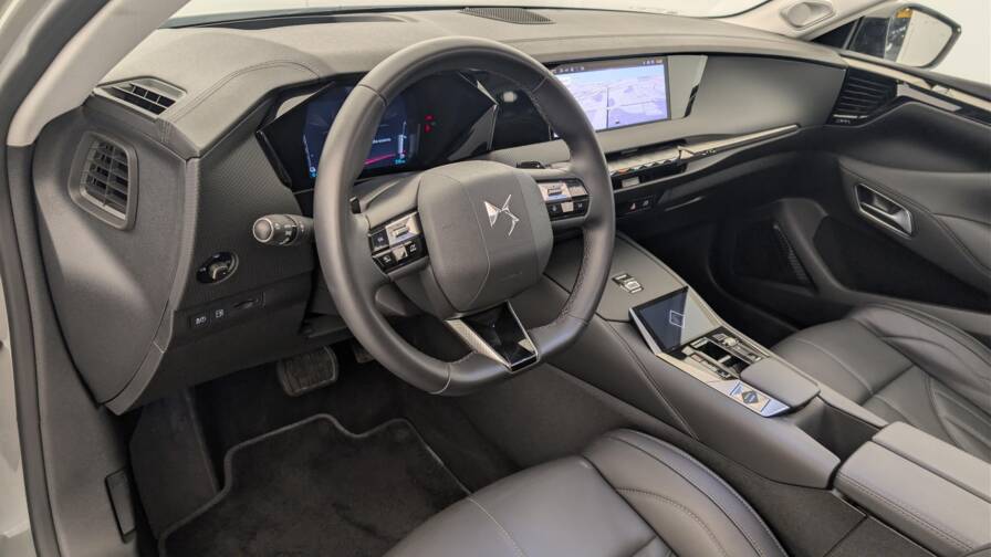 Mandataire Automobile occasion, recherche de Ds Ds4-hybride-e-tense-225-eat8-rivoli - E-Motors