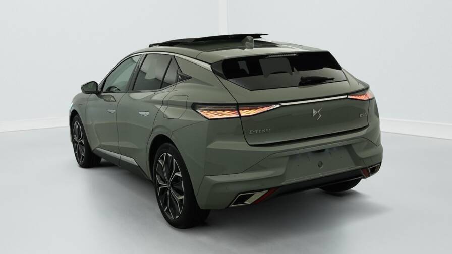 Mandataire Automobile occasion, recherche de Ds Ds4-hybride-e-tense-225-eat8-rivoli - E-Motors