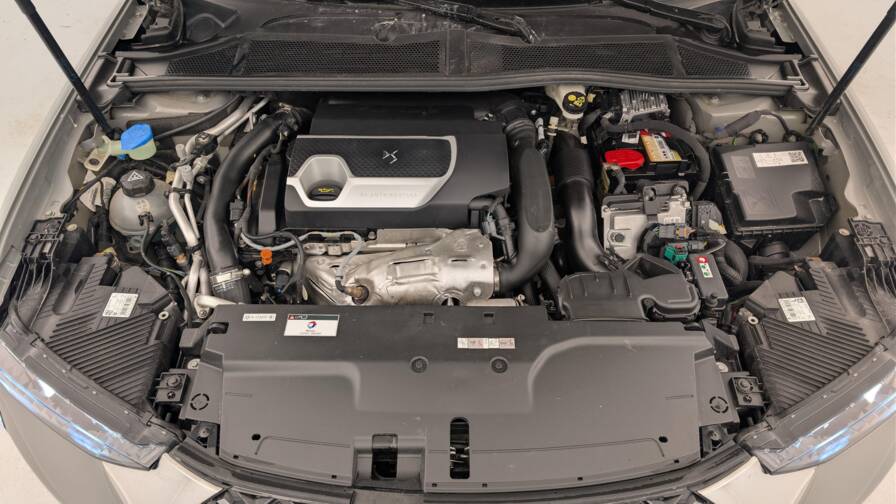 Mandataire Automobile occasion, recherche de Ds Ds4-hybride-e-tense-225-eat8-rivoli - E-Motors