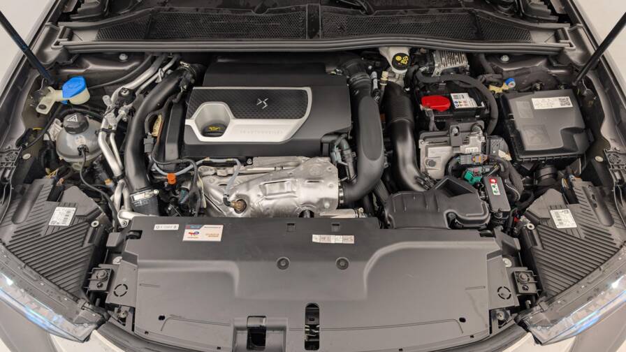 Mandataire Automobile occasion, recherche de Ds Ds4-hybride-e-tense-225-eat8-rivoli - E-Motors