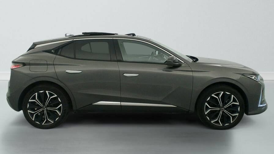 Mandataire Automobile occasion, recherche de Ds Ds4-hybride-e-tense-225-eat8-rivoli - E-Motors