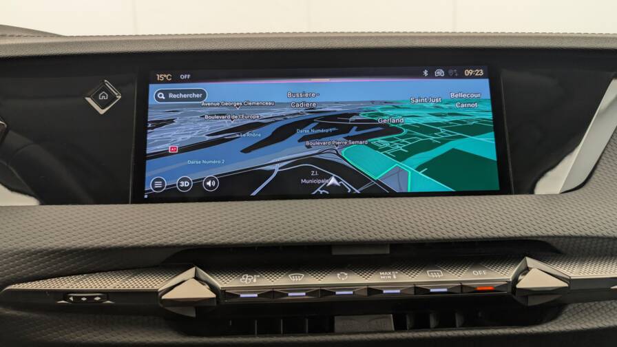 Mandataire Automobile occasion, recherche de Ds Ds4-hybride-e-tense-225-eat8-rivoli - E-Motors