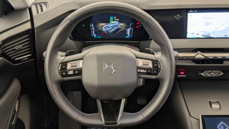 Mandataire Automobile occasion, recherche de Ds Ds4-hybride-e-tense-225-eat8-rivoli - E-Motors