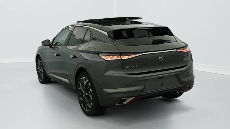 Mandataire Automobile occasion, recherche de Ds Ds4-hybride-e-tense-225-eat8-rivoli - E-Motors