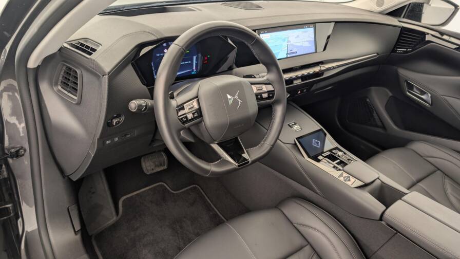 Mandataire Automobile occasion, recherche de Ds Ds4-hybride-e-tense-225-eat8-rivoli - E-Motors