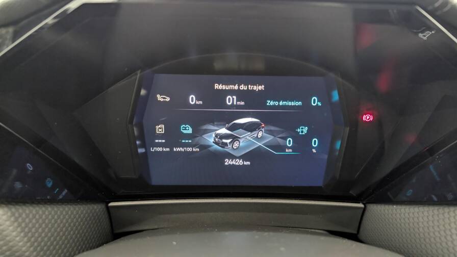 Mandataire Automobile occasion, recherche de Ds Ds4-hybride-e-tense-225-eat8-rivoli - E-Motors