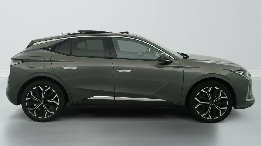 Mandataire Automobile occasion, recherche de Ds Ds4-hybride-e-tense-225-eat8-rivoli - E-Motors