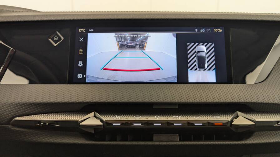 Mandataire Automobile occasion, recherche de Ds Ds4-hybride-e-tense-225-eat8-rivoli - E-Motors