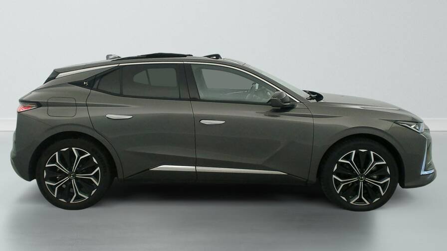 Mandataire Automobile occasion, recherche de Ds Ds4-hybride-e-tense-225-eat8-rivoli - E-Motors