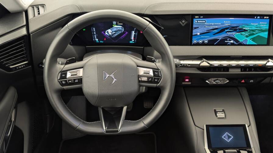 Mandataire Automobile occasion, recherche de Ds Ds4-hybride-e-tense-225-eat8-rivoli - E-Motors