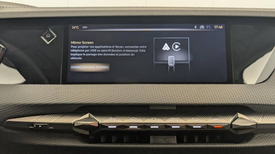 Mandataire Automobile occasion, recherche de Ds Ds4-hybride-e-tense-225-eat8-rivoli - E-Motors