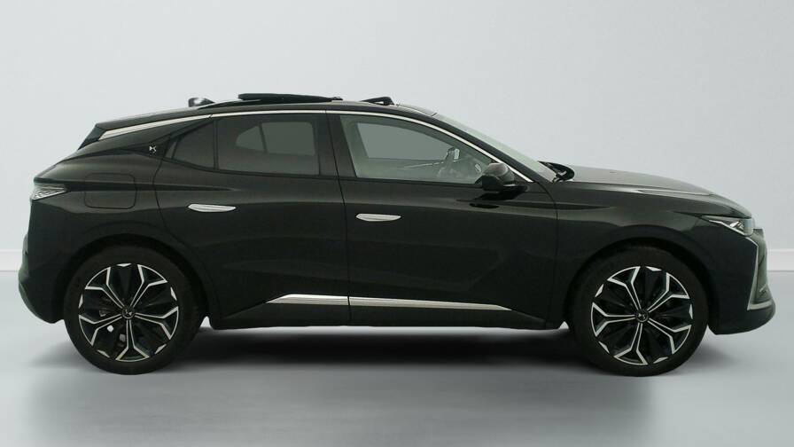 Mandataire Automobile occasion, recherche de Ds Ds4-hybride-e-tense-225-eat8-rivoli - E-Motors