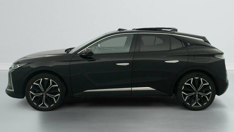 Mandataire Automobile occasion, recherche de Ds Ds4-hybride-e-tense-225-eat8-rivoli - E-Motors