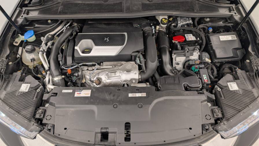 Mandataire Automobile occasion, recherche de Ds Ds4-hybride-e-tense-225-eat8-rivoli - E-Motors