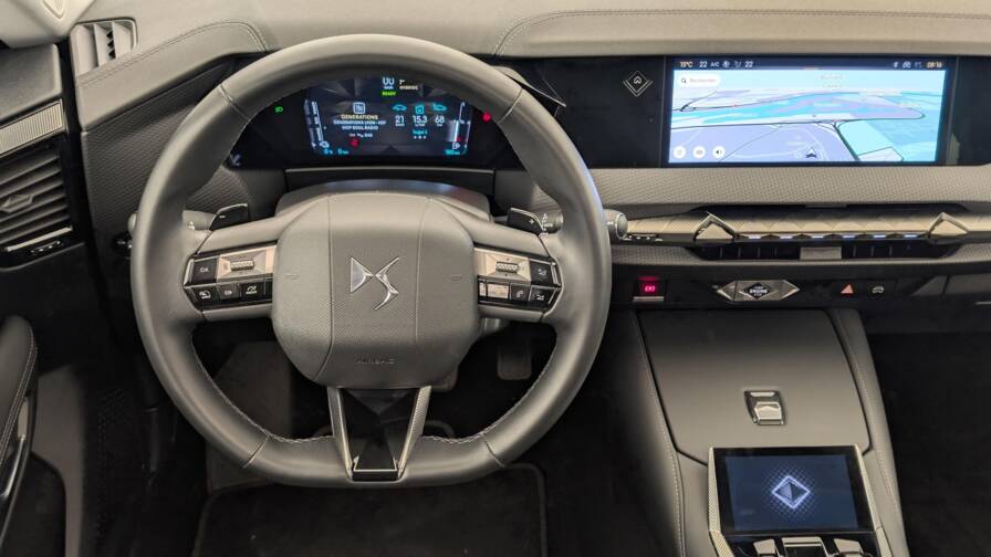 Mandataire Automobile occasion, recherche de Ds Ds4-hybride-e-tense-225-eat8-rivoli - E-Motors