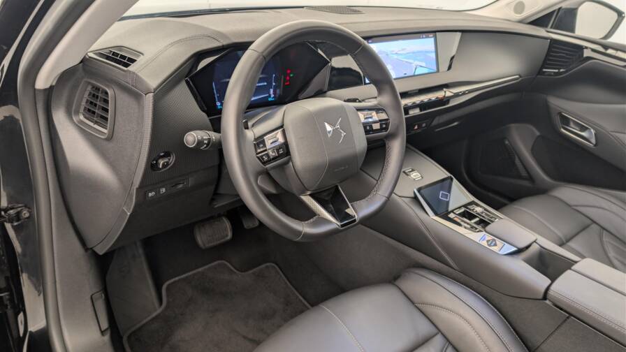 Mandataire Automobile occasion, recherche de Ds Ds4-hybride-e-tense-225-eat8-rivoli - E-Motors