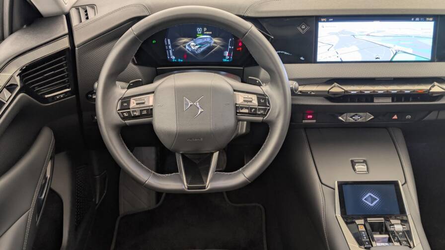 Mandataire Automobile occasion, recherche de Ds Ds4-hybride-e-tense-225-eat8-rivoli - E-Motors