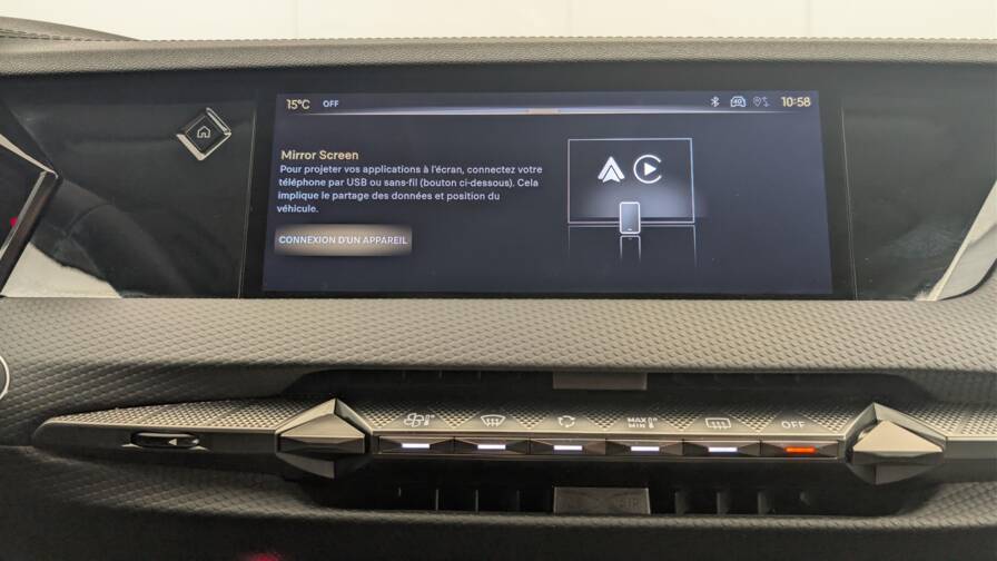 Mandataire Automobile occasion, recherche de Ds Ds4-hybride-e-tense-225-eat8-rivoli - E-Motors