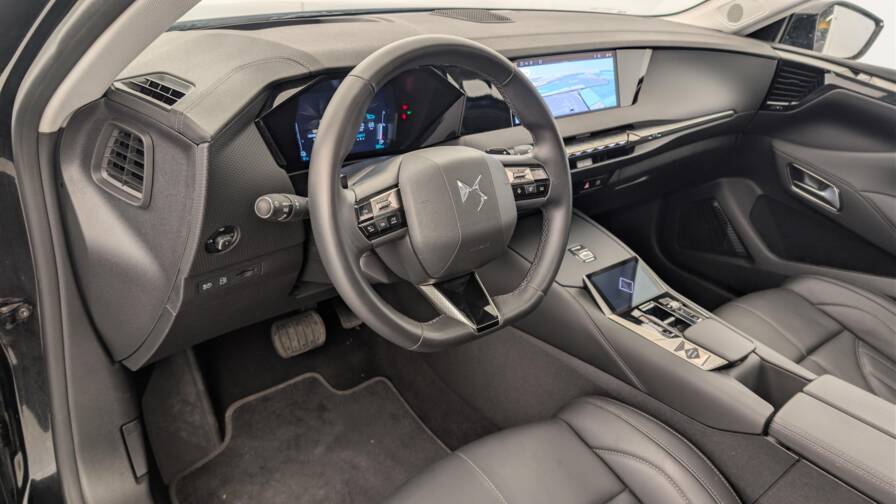 Mandataire Automobile occasion, recherche de Ds Ds4-hybride-e-tense-225-eat8-rivoli - E-Motors