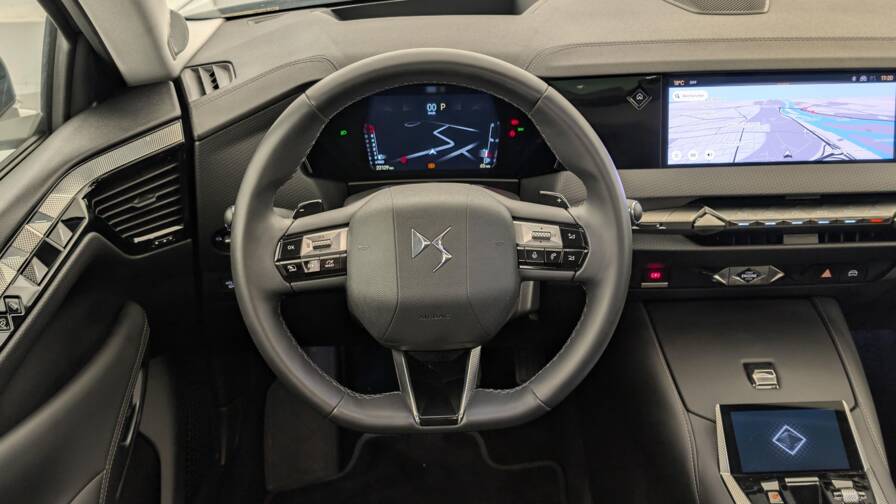 Mandataire Automobile occasion, recherche de Ds Ds4-puretech-130-eat8-cross-rivoli - E-Motors