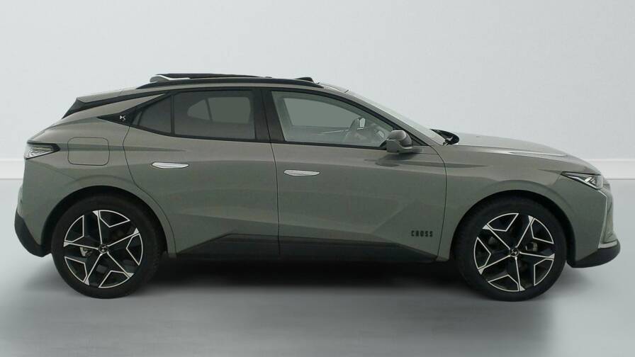 Mandataire Automobile occasion, recherche de Ds Ds4-puretech-130-eat8-cross-rivoli - E-Motors