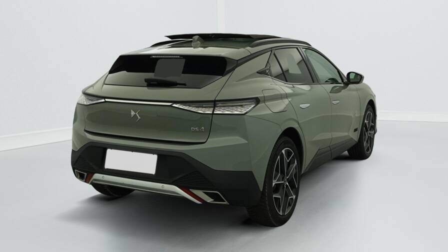 Mandataire Automobile occasion, recherche de Ds Ds4-puretech-130-eat8-cross-rivoli - E-Motors