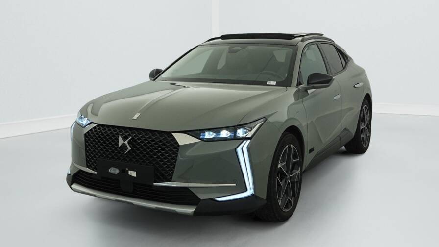 Mandataire Automobile occasion, recherche de Ds Ds4-puretech-130-eat8-cross-rivoli - E-Motors