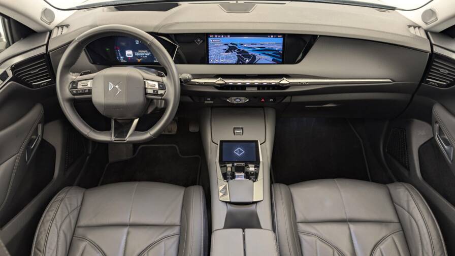 Mandataire Automobile occasion, recherche de Ds Ds4-puretech-130-eat8-cross-rivoli - E-Motors