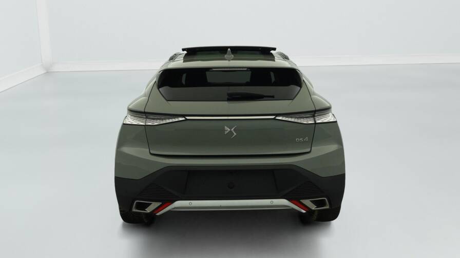 Mandataire Automobile occasion, recherche de Ds Ds4-puretech-130-eat8-cross-rivoli - E-Motors