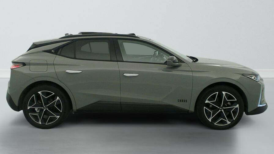 Mandataire Automobile occasion, recherche de Ds Ds4-puretech-130-eat8-cross-rivoli - E-Motors