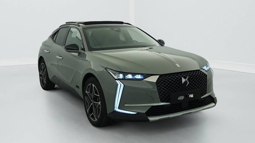 Mandataire Automobile occasion, recherche de Ds Ds4-puretech-130-eat8-cross-rivoli - E-Motors