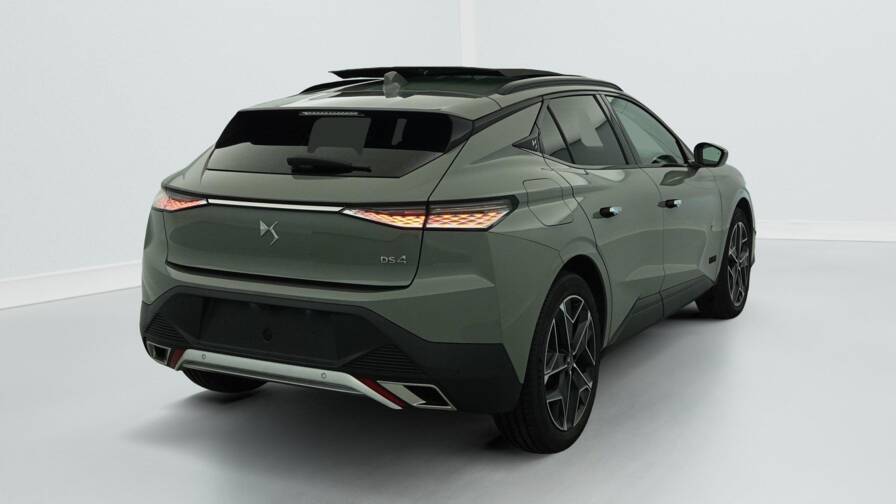 Mandataire Automobile occasion, recherche de Ds Ds4-puretech-130-eat8-cross-rivoli - E-Motors