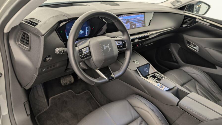 Mandataire Automobile occasion, recherche de Ds Ds4-puretech-130-eat8-cross-rivoli - E-Motors