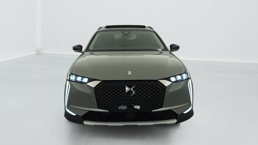 Mandataire Automobile occasion, recherche de Ds Ds4-puretech-130-eat8-cross-rivoli - E-Motors