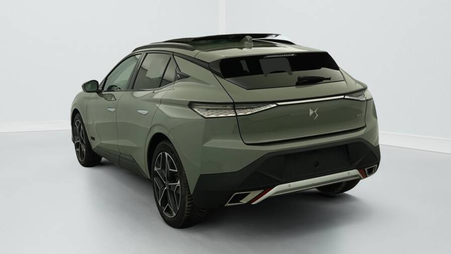 Mandataire Automobile occasion, recherche de Ds Ds4-puretech-130-eat8-cross-rivoli - E-Motors