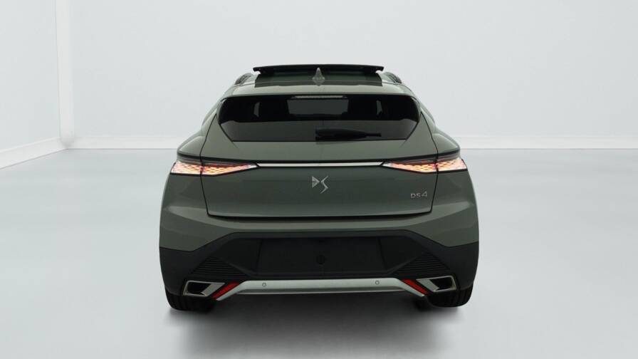 Mandataire Automobile occasion, recherche de Ds Ds4-puretech-130-eat8-cross-rivoli - E-Motors