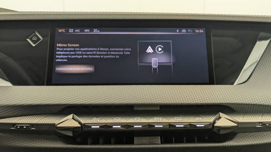 Mandataire Automobile occasion, recherche de Ds Ds4-puretech-130-eat8-rivoli - E-Motors