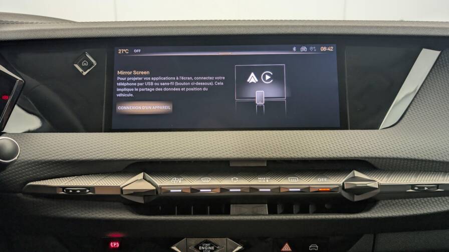 Mandataire Automobile occasion, recherche de Ds Ds4-puretech-130-eat8-rivoli - E-Motors