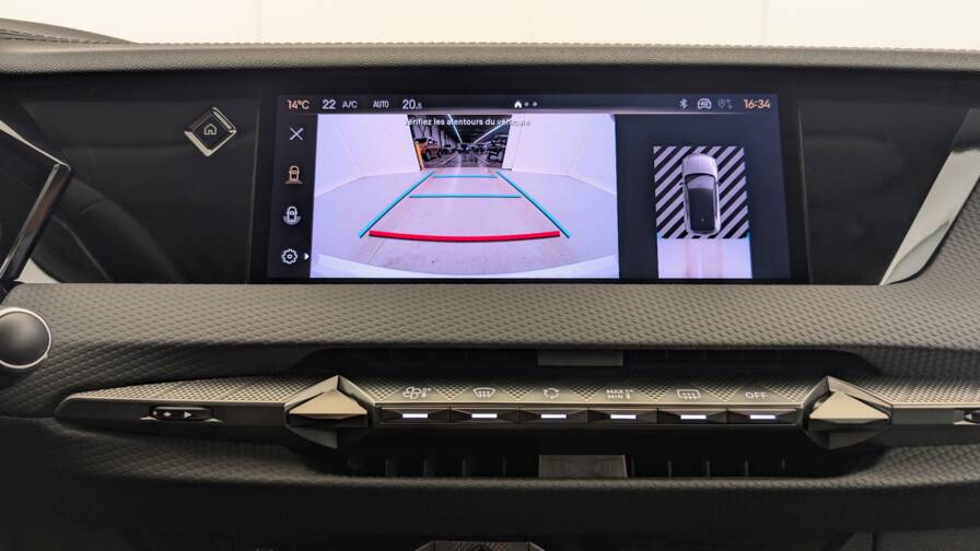 Mandataire Automobile occasion, recherche de Ds Ds4-puretech-130-eat8-rivoli - E-Motors