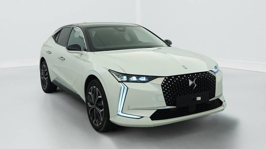 Mandataire Automobile occasion, recherche de Ds Ds4-puretech-130-eat8-rivoli - E-Motors