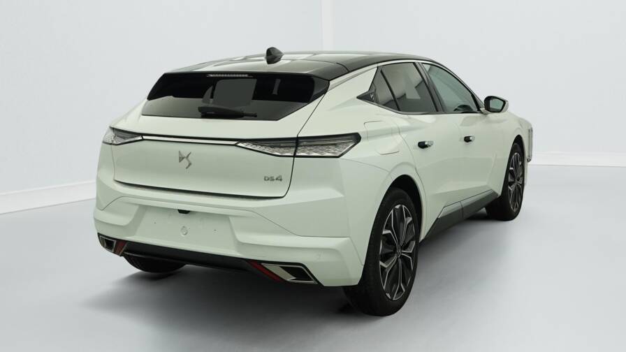 Mandataire Automobile occasion, recherche de Ds Ds4-puretech-130-eat8-rivoli - E-Motors