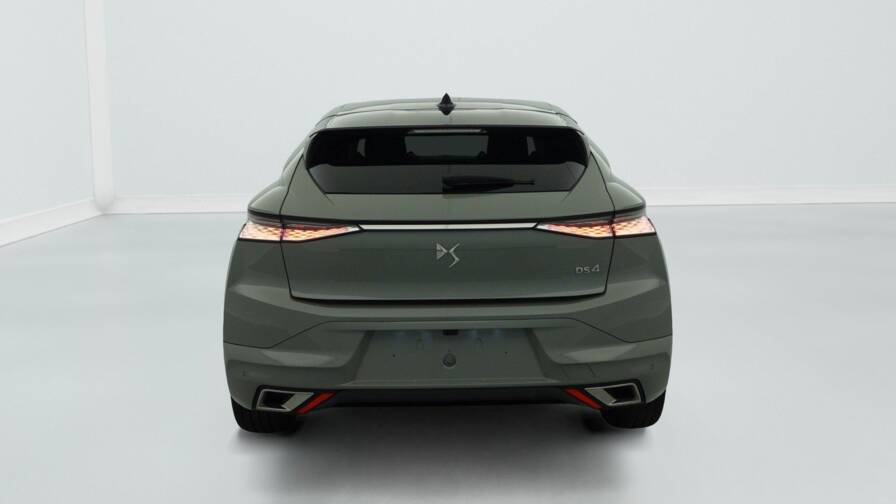 Mandataire Automobile occasion, recherche de Ds Ds4-puretech-130-eat8-rivoli - E-Motors