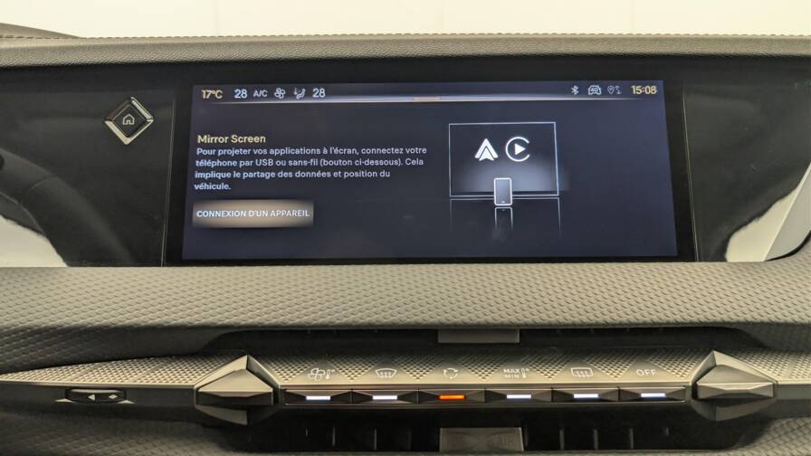 Mandataire Automobile occasion, recherche de Ds Ds4-puretech-130-eat8-rivoli - E-Motors