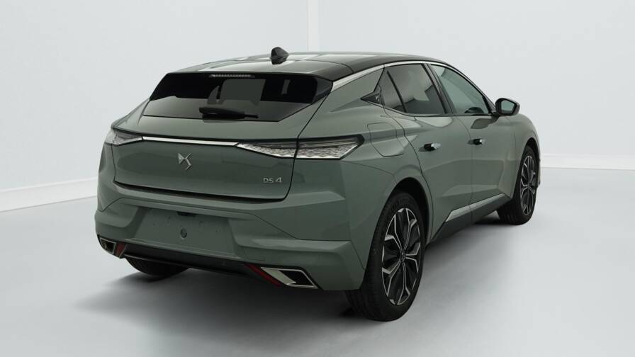 Mandataire Automobile occasion, recherche de Ds Ds4-puretech-130-eat8-rivoli - E-Motors