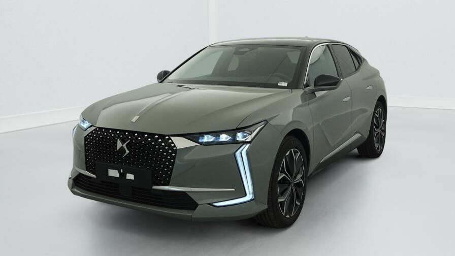 Mandataire Automobile occasion, recherche de Ds Ds4-puretech-130-eat8-rivoli - E-Motors