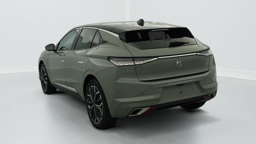 Mandataire Automobile occasion, recherche de Ds Ds4-puretech-130-eat8-rivoli - E-Motors