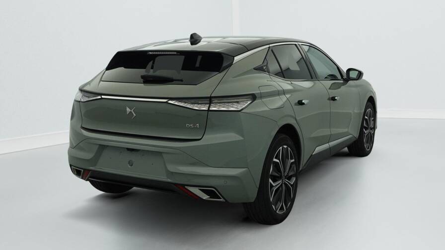 Mandataire Automobile occasion, recherche de Ds Ds4-puretech-130-eat8-rivoli - E-Motors