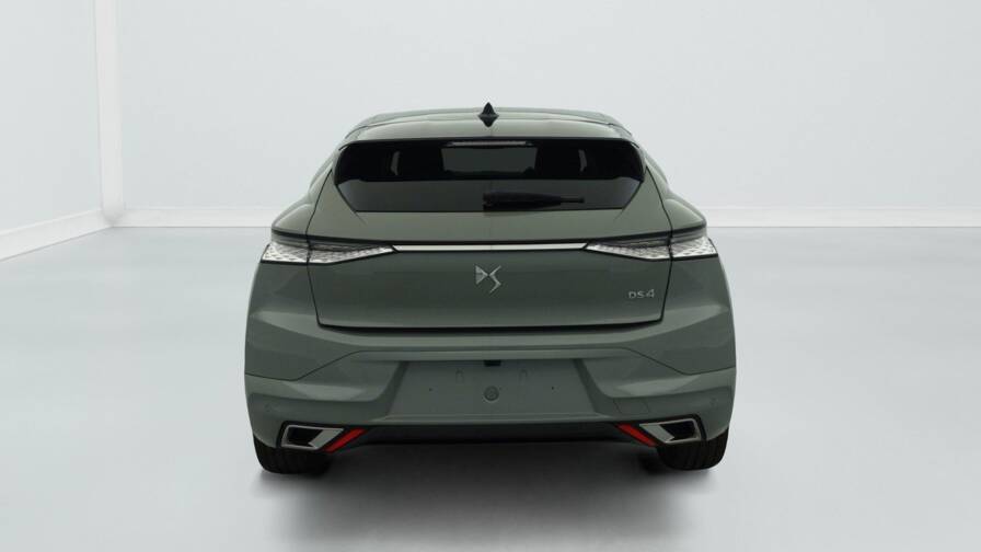 Mandataire Automobile occasion, recherche de Ds Ds4-puretech-130-eat8-rivoli - E-Motors